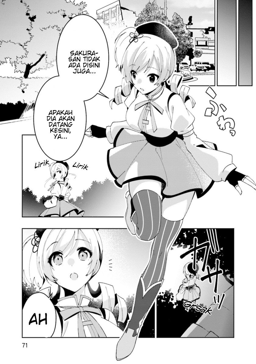 Magia Record: Mahou Shoujo Madoka Magica Side Story – Another Story chapter 3