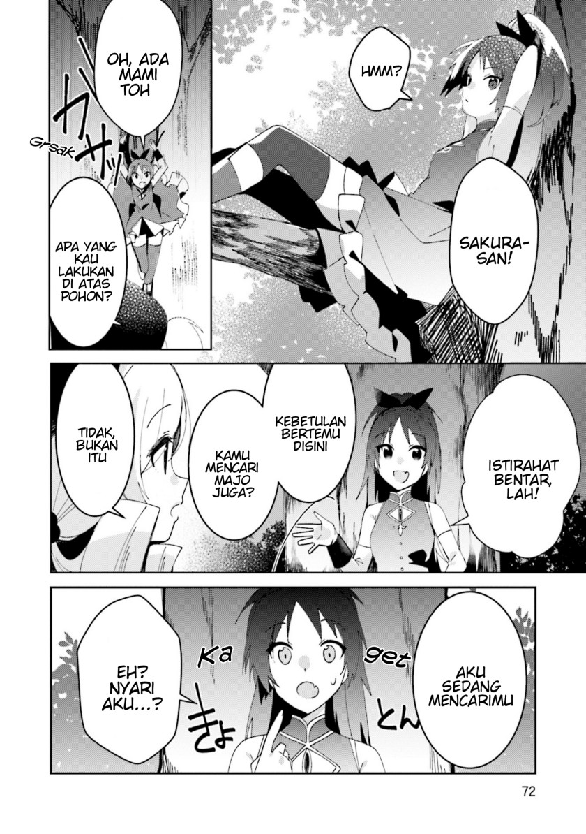 Magia Record: Mahou Shoujo Madoka Magica Side Story – Another Story chapter 3