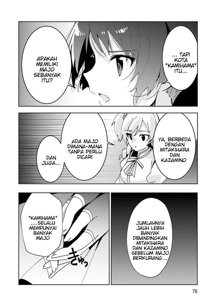 Magia Record: Mahou Shoujo Madoka Magica Side Story – Another Story chapter 3