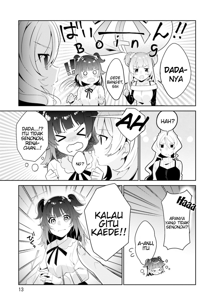 Magia Record: Mahou Shoujo Madoka Magica Side Story – Another Story chapter 6