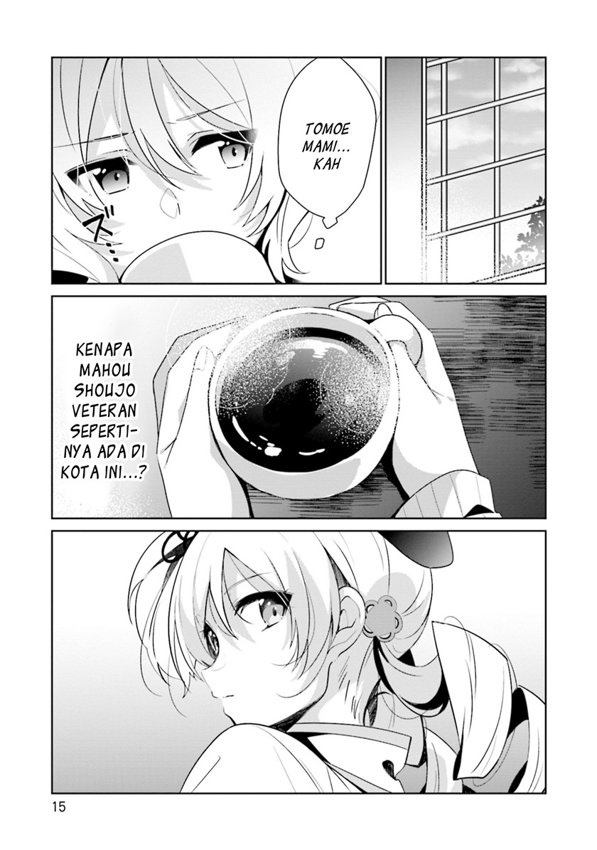 Magia Record: Mahou Shoujo Madoka Magica Side Story – Another Story chapter 6