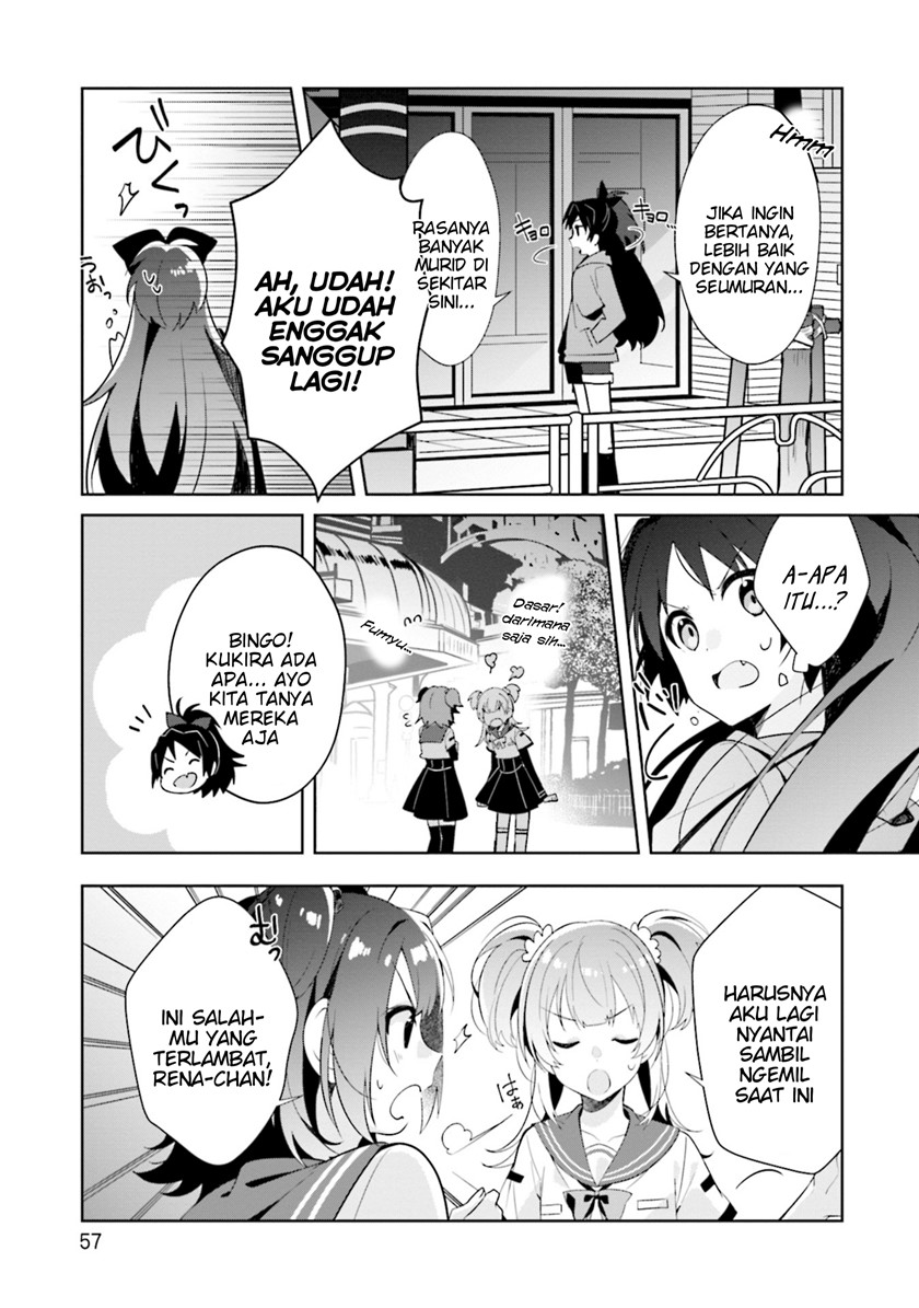 Magia Record: Mahou Shoujo Madoka Magica Side Story – Another Story chapter 8