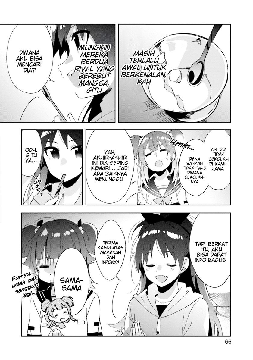 Magia Record: Mahou Shoujo Madoka Magica Side Story – Another Story chapter 8