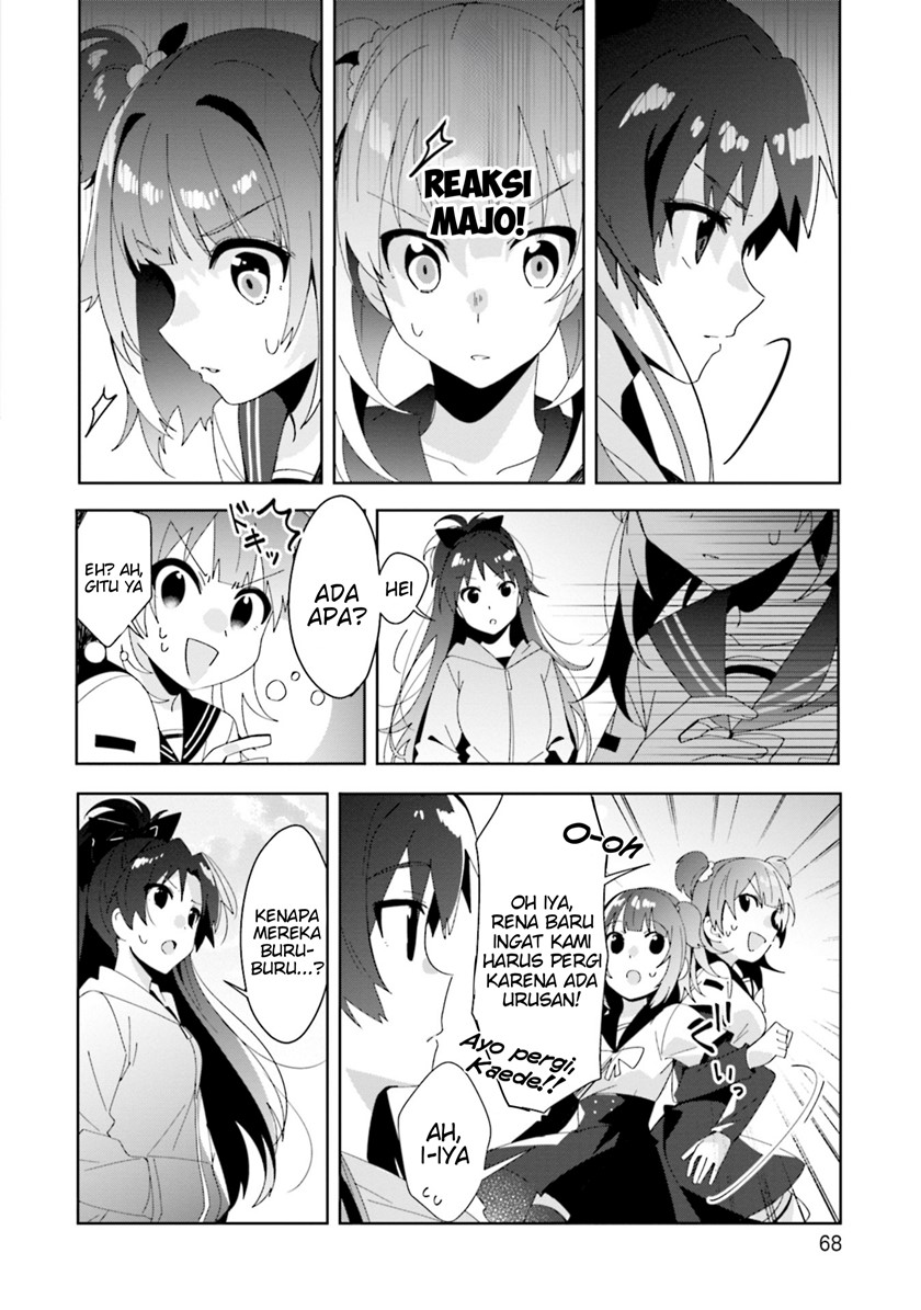 Magia Record: Mahou Shoujo Madoka Magica Side Story – Another Story chapter 8