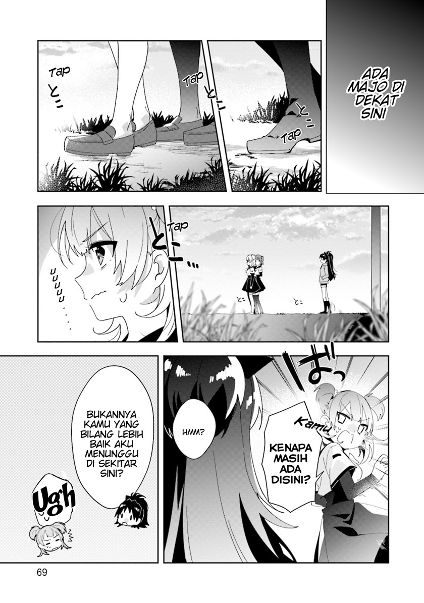 Magia Record: Mahou Shoujo Madoka Magica Side Story – Another Story chapter 8