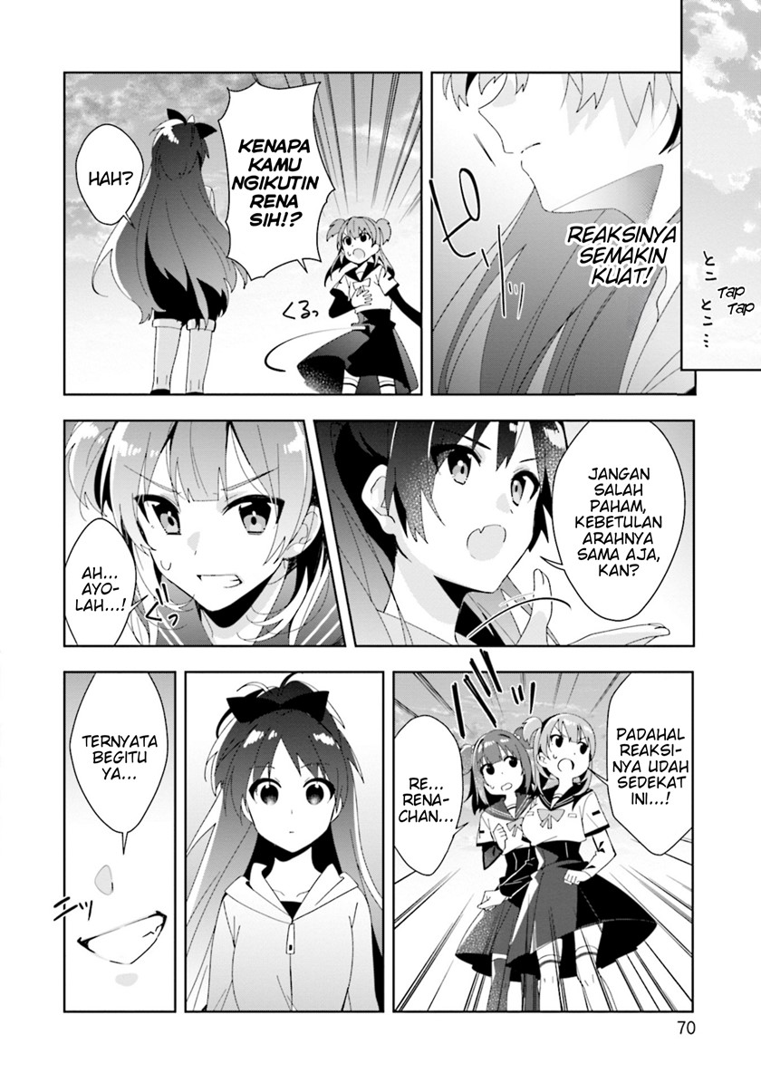 Magia Record: Mahou Shoujo Madoka Magica Side Story – Another Story chapter 8