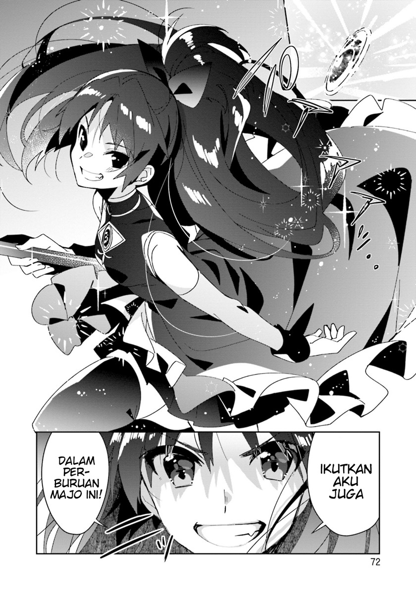 Magia Record: Mahou Shoujo Madoka Magica Side Story – Another Story chapter 8