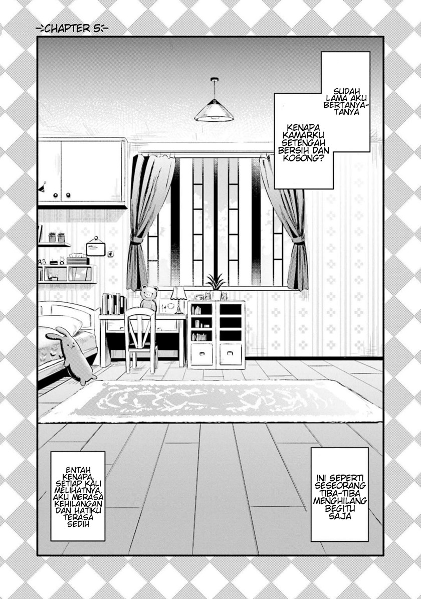 Magia Record: Mahou Shoujo Madoka Magica Gaiden chapter 5