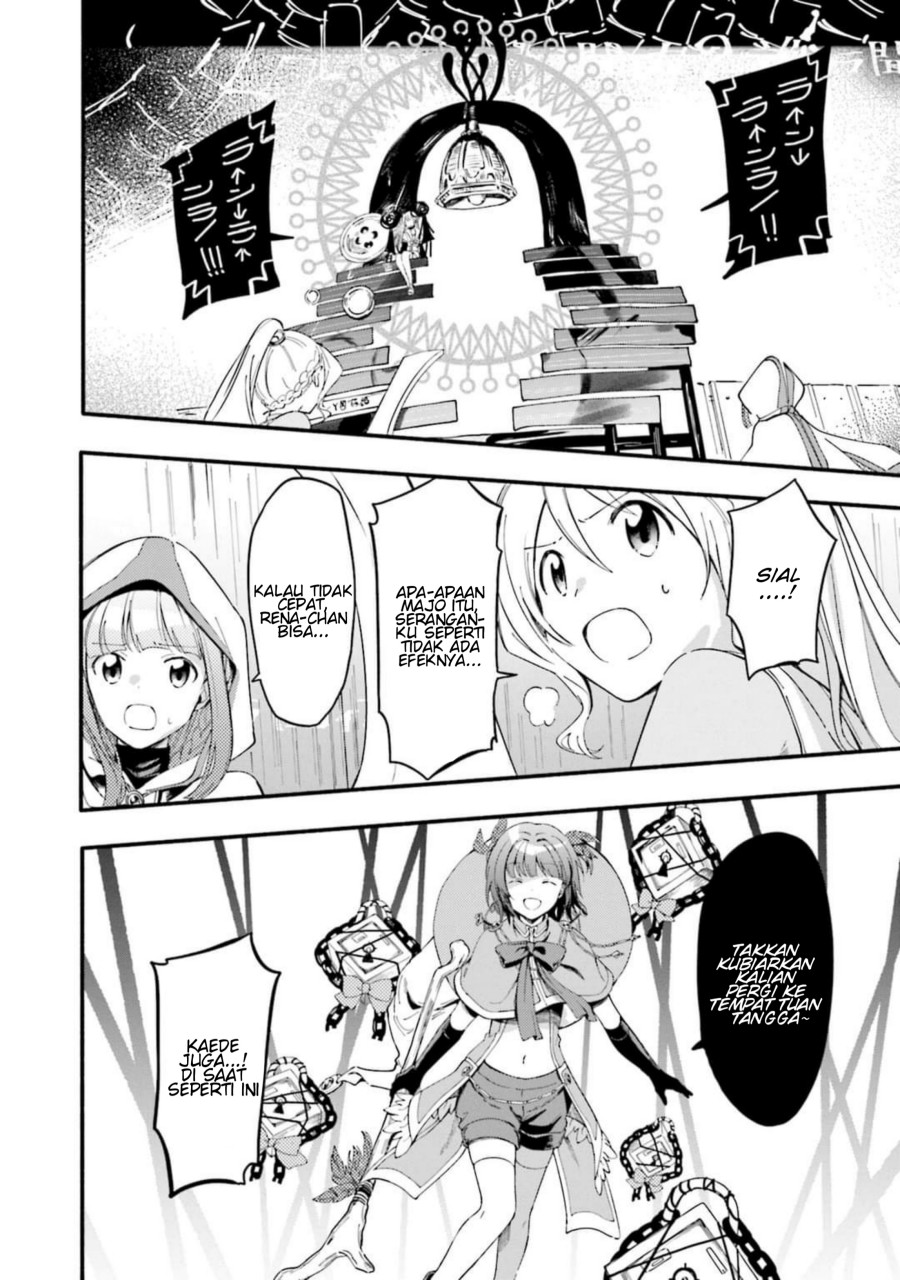 Magia Record: Mahou Shoujo Madoka Magica Gaiden chapter 10