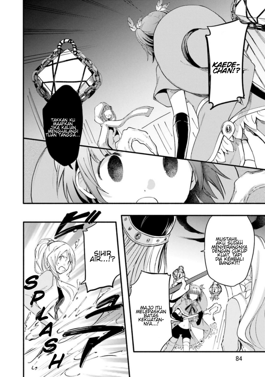 Magia Record: Mahou Shoujo Madoka Magica Gaiden chapter 10