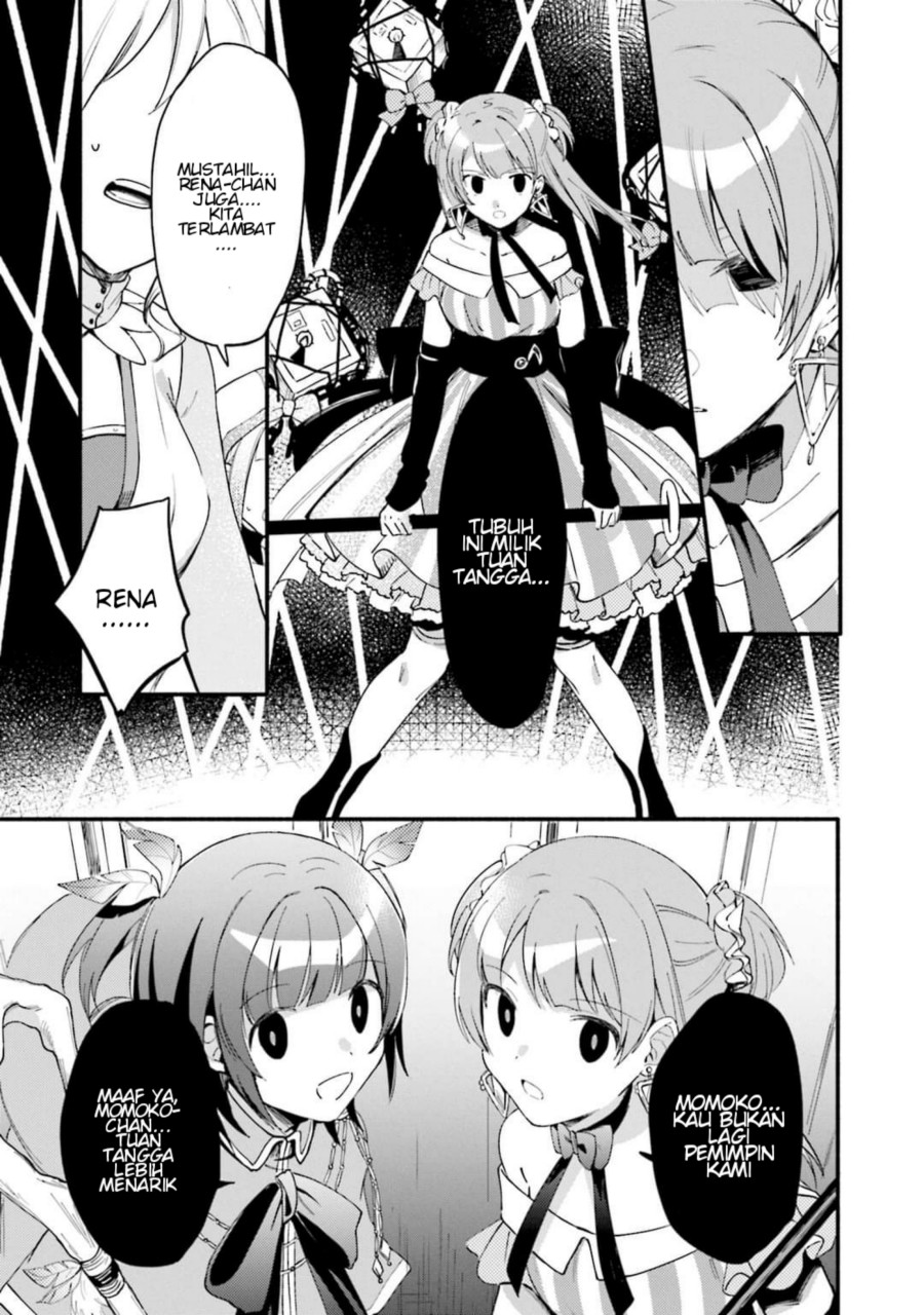 Magia Record: Mahou Shoujo Madoka Magica Gaiden chapter 10