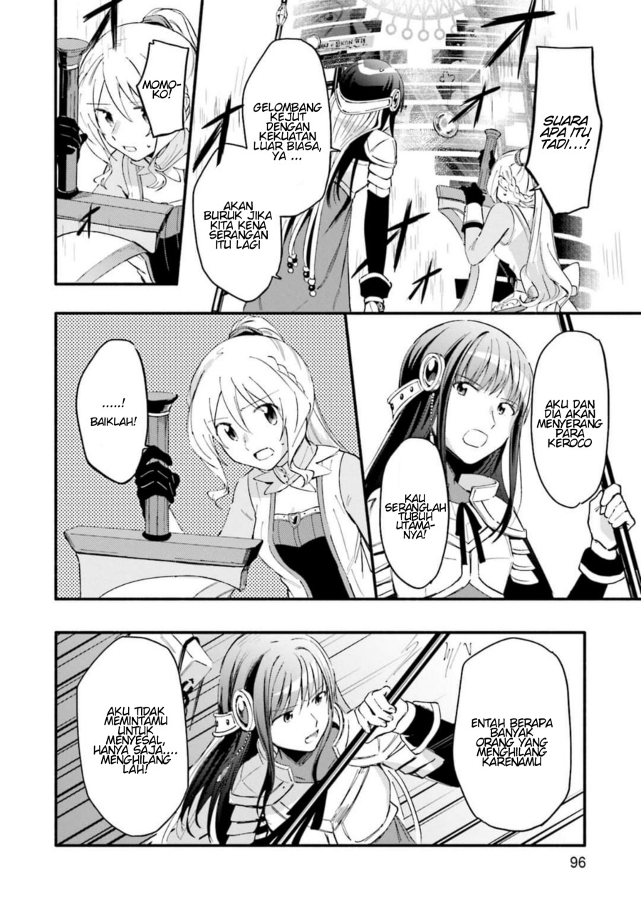 Magia Record: Mahou Shoujo Madoka Magica Gaiden chapter 10