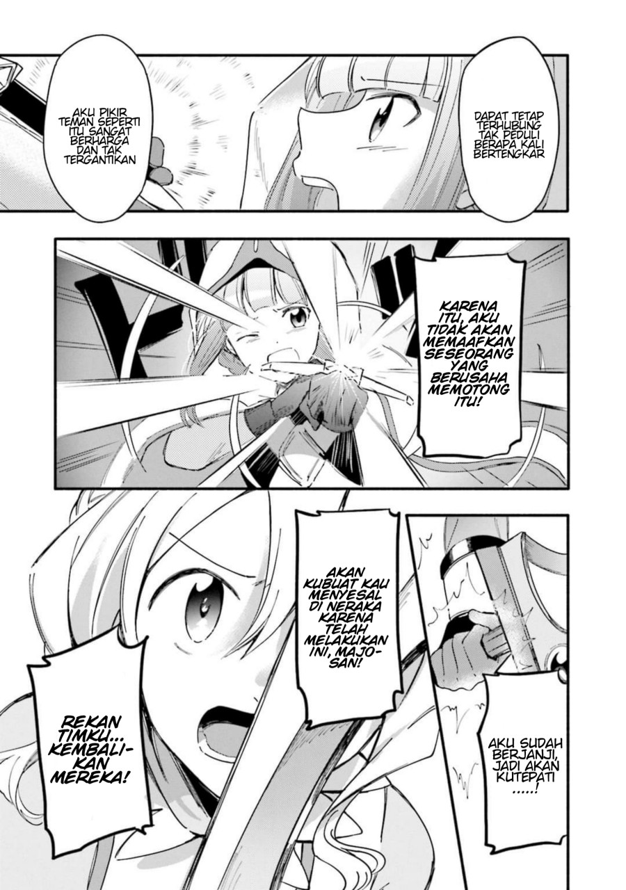 Magia Record: Mahou Shoujo Madoka Magica Gaiden chapter 10