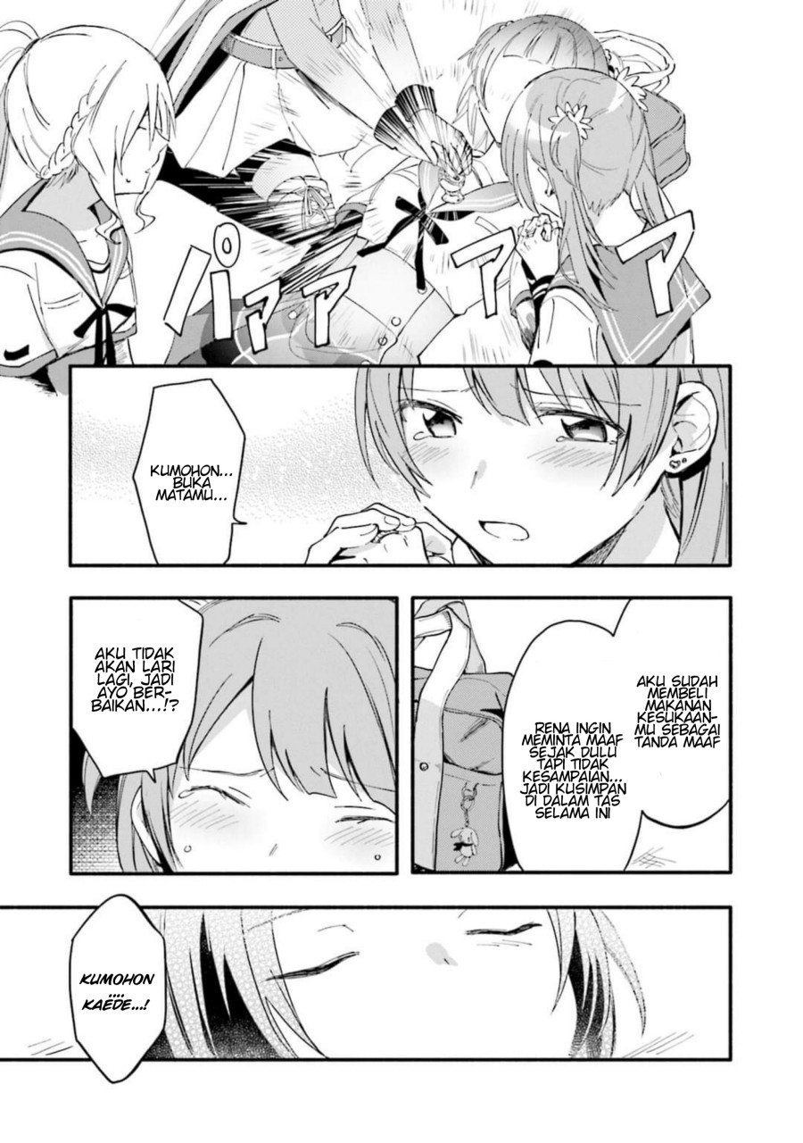 Magia Record: Mahou Shoujo Madoka Magica Gaiden chapter 10