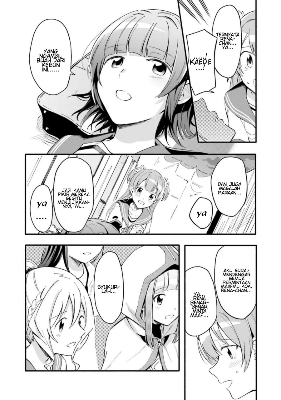 Magia Record: Mahou Shoujo Madoka Magica Gaiden chapter 10