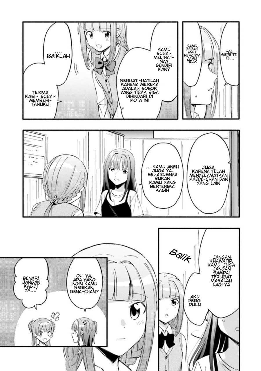 Magia Record: Mahou Shoujo Madoka Magica Gaiden chapter 10