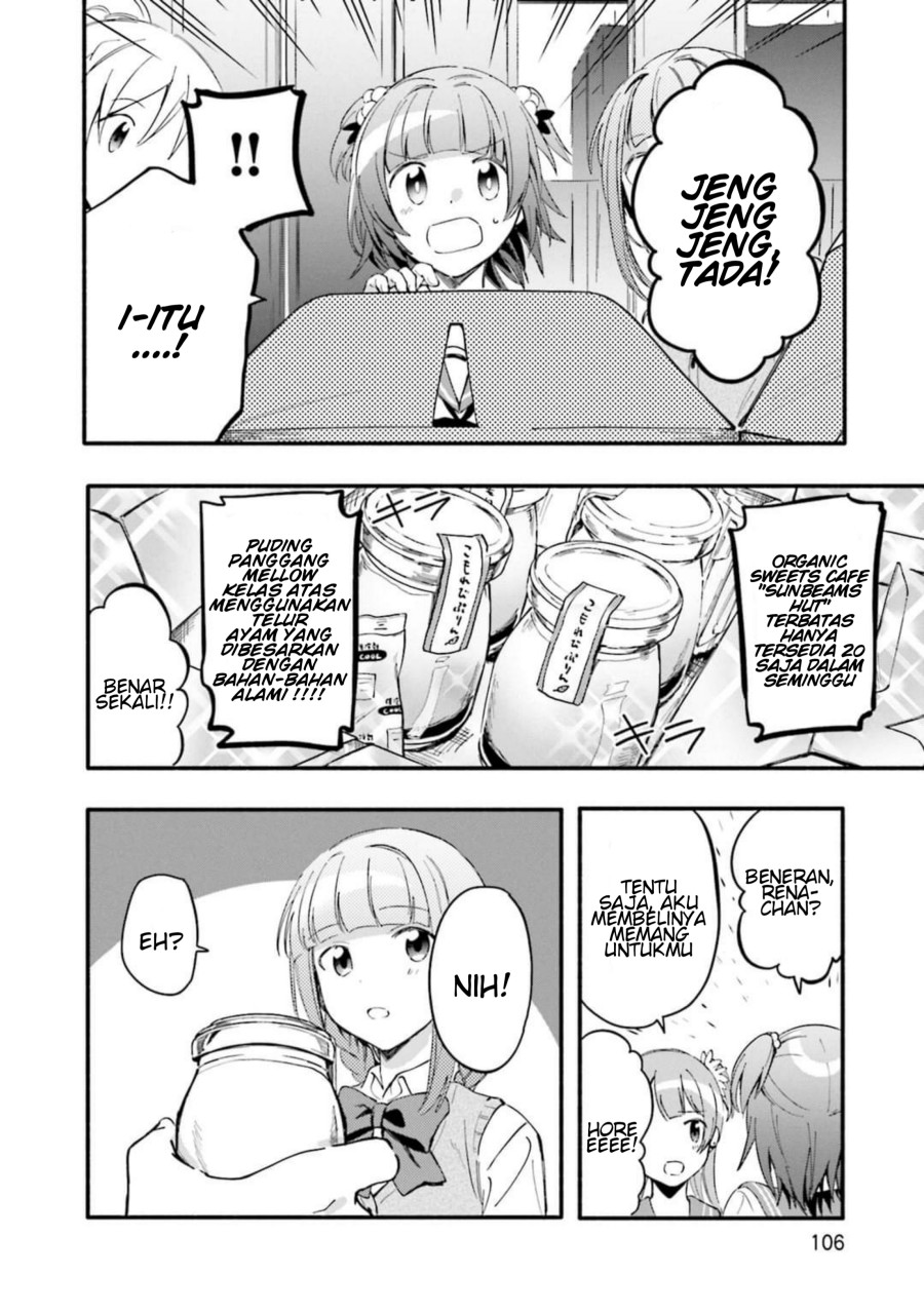 Magia Record: Mahou Shoujo Madoka Magica Gaiden chapter 10
