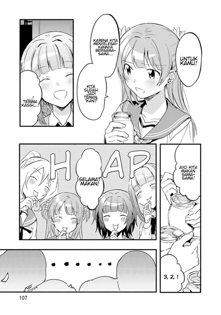 Magia Record: Mahou Shoujo Madoka Magica Gaiden chapter 10