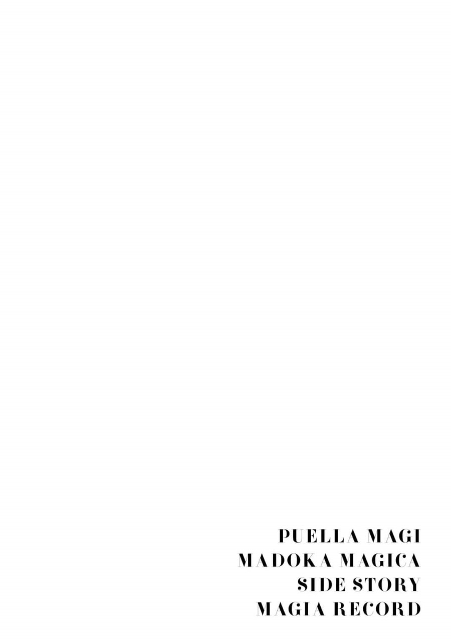 Magia Record: Mahou Shoujo Madoka Magica Gaiden chapter 10