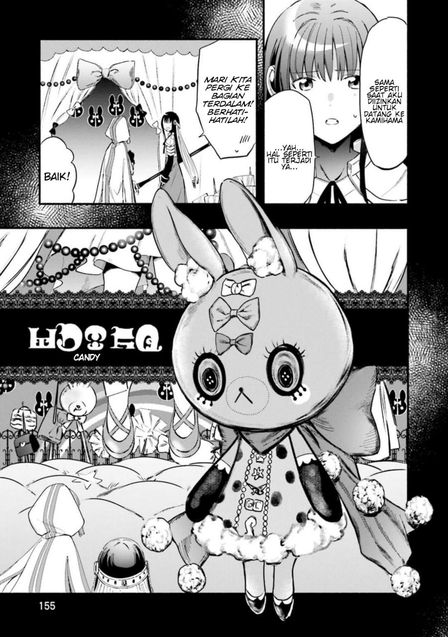 Magia Record: Mahou Shoujo Madoka Magica Gaiden chapter 12