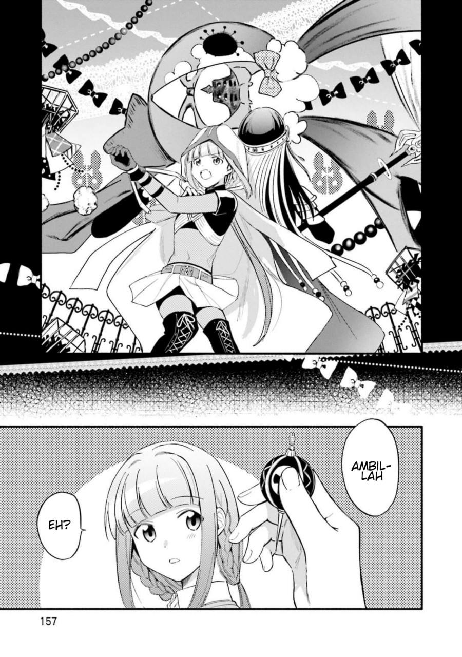 Magia Record: Mahou Shoujo Madoka Magica Gaiden chapter 12