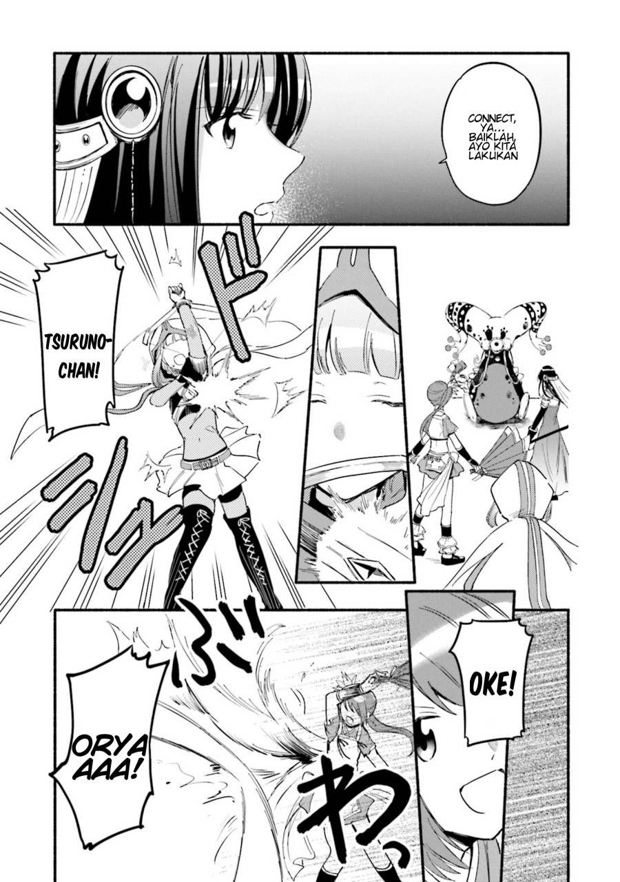 Magia Record: Mahou Shoujo Madoka Magica Gaiden Chapter 15 Bahasa Indonesia