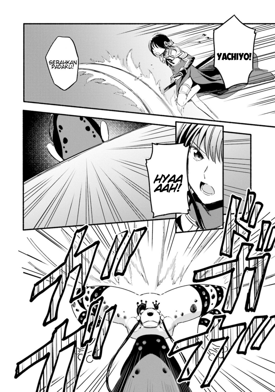 Magia Record: Mahou Shoujo Madoka Magica Gaiden Chapter 15 Bahasa Indonesia