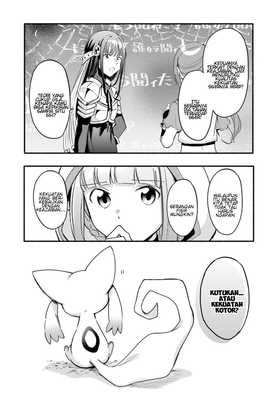 Magia Record: Mahou Shoujo Madoka Magica Gaiden Chapter 15 Bahasa Indonesia