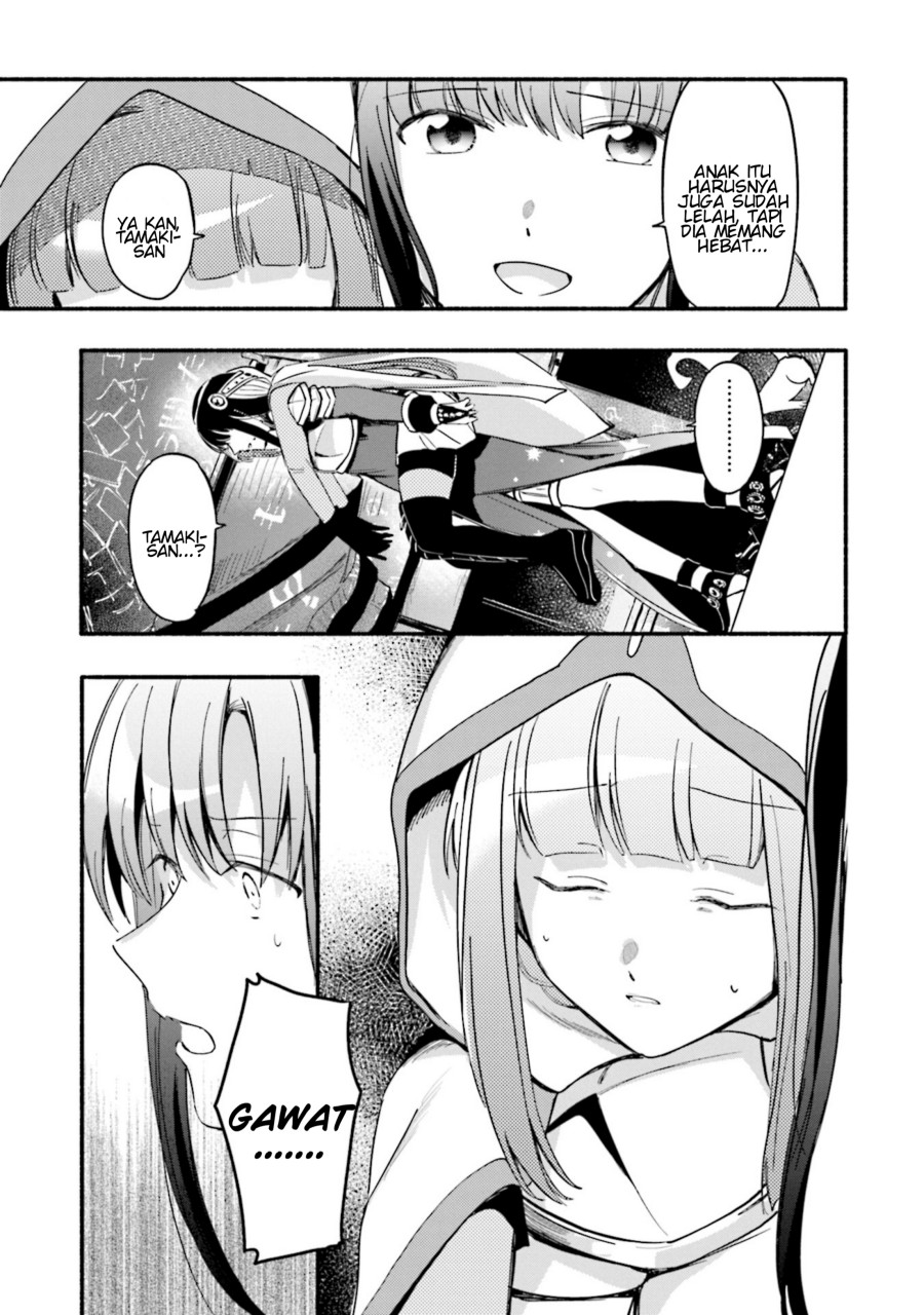 Magia Record: Mahou Shoujo Madoka Magica Gaiden Chapter 15 Bahasa Indonesia