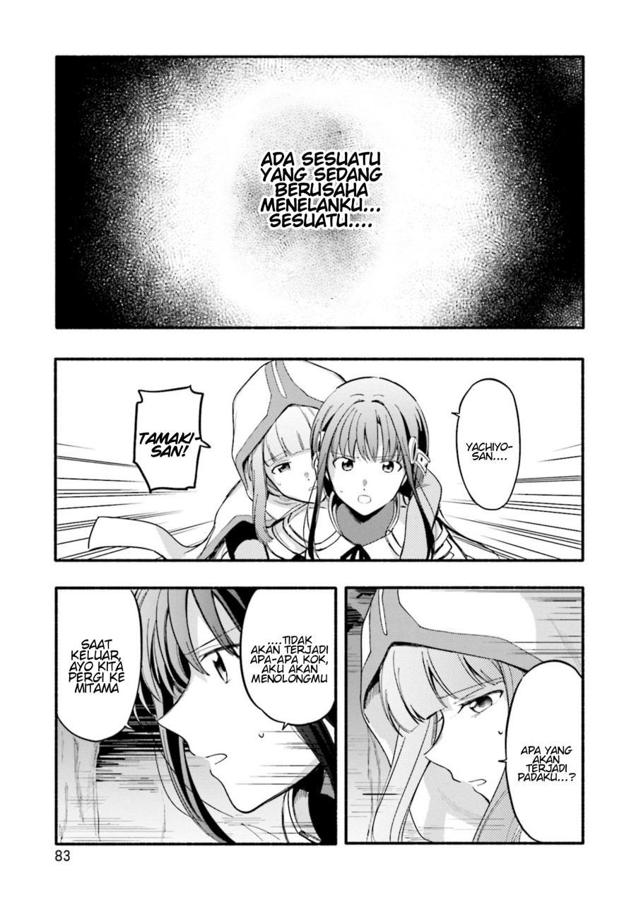 Magia Record: Mahou Shoujo Madoka Magica Gaiden Chapter 15 Bahasa Indonesia