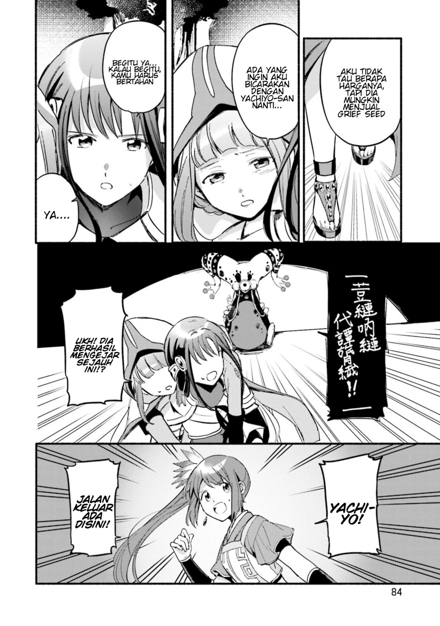 Magia Record: Mahou Shoujo Madoka Magica Gaiden Chapter 15 Bahasa Indonesia