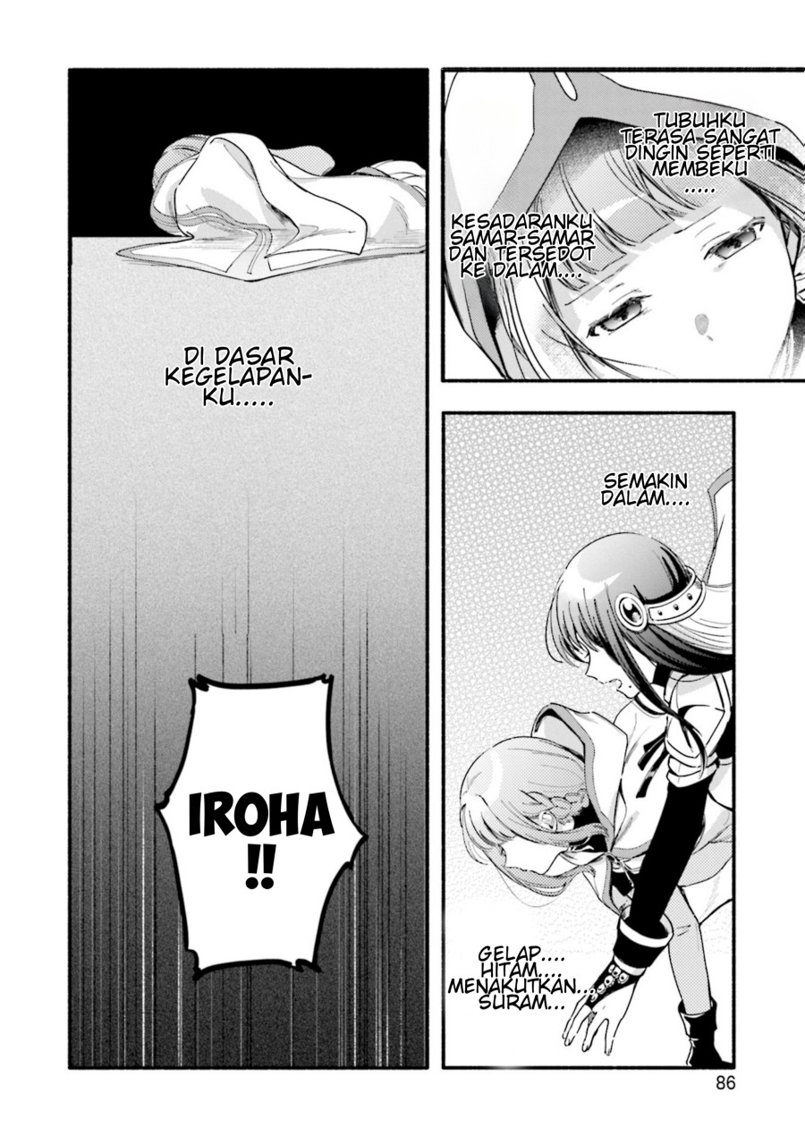 Magia Record: Mahou Shoujo Madoka Magica Gaiden Chapter 15 Bahasa Indonesia