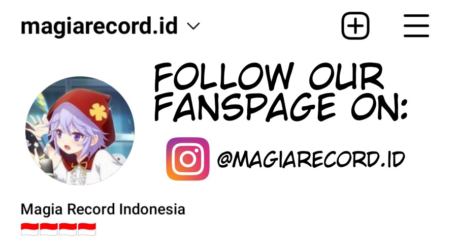 Magia Record: Mahou Shoujo Madoka Magica Gaiden Chapter 15 Bahasa Indonesia