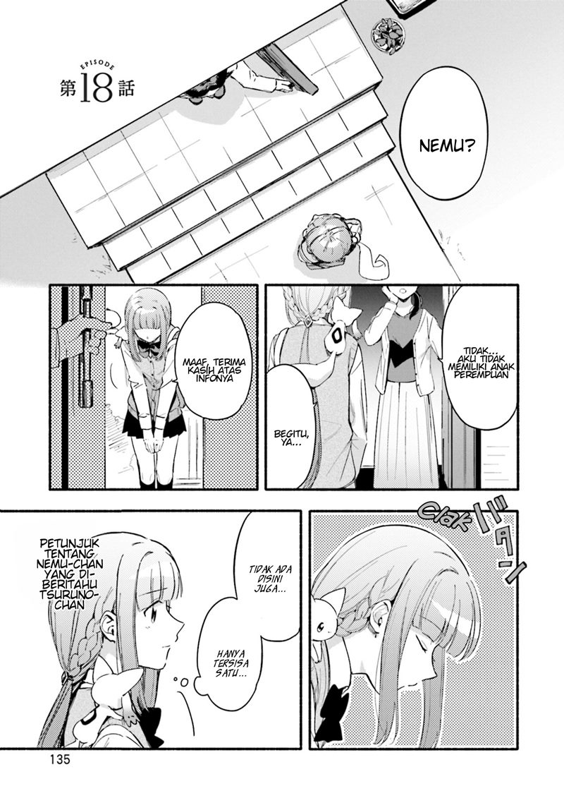 Magia Record: Mahou Shoujo Madoka Magica Gaiden Chapter 18 Bahasa Indonesia