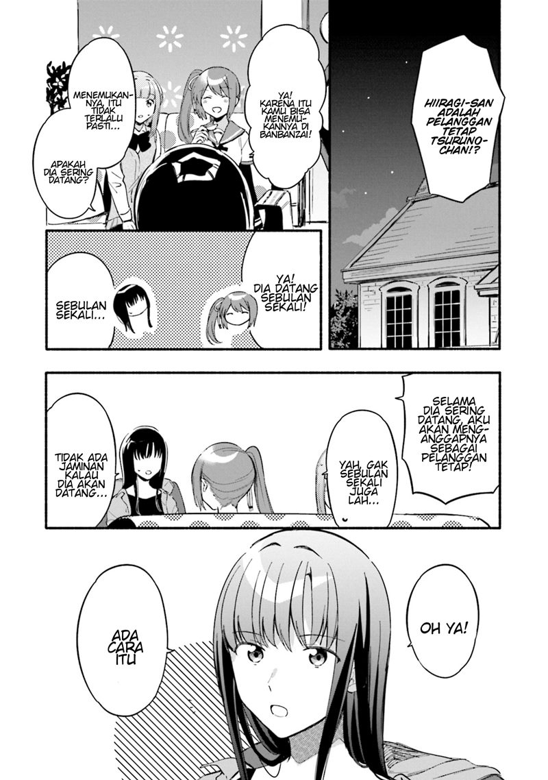 Magia Record: Mahou Shoujo Madoka Magica Gaiden Chapter 18 Bahasa Indonesia