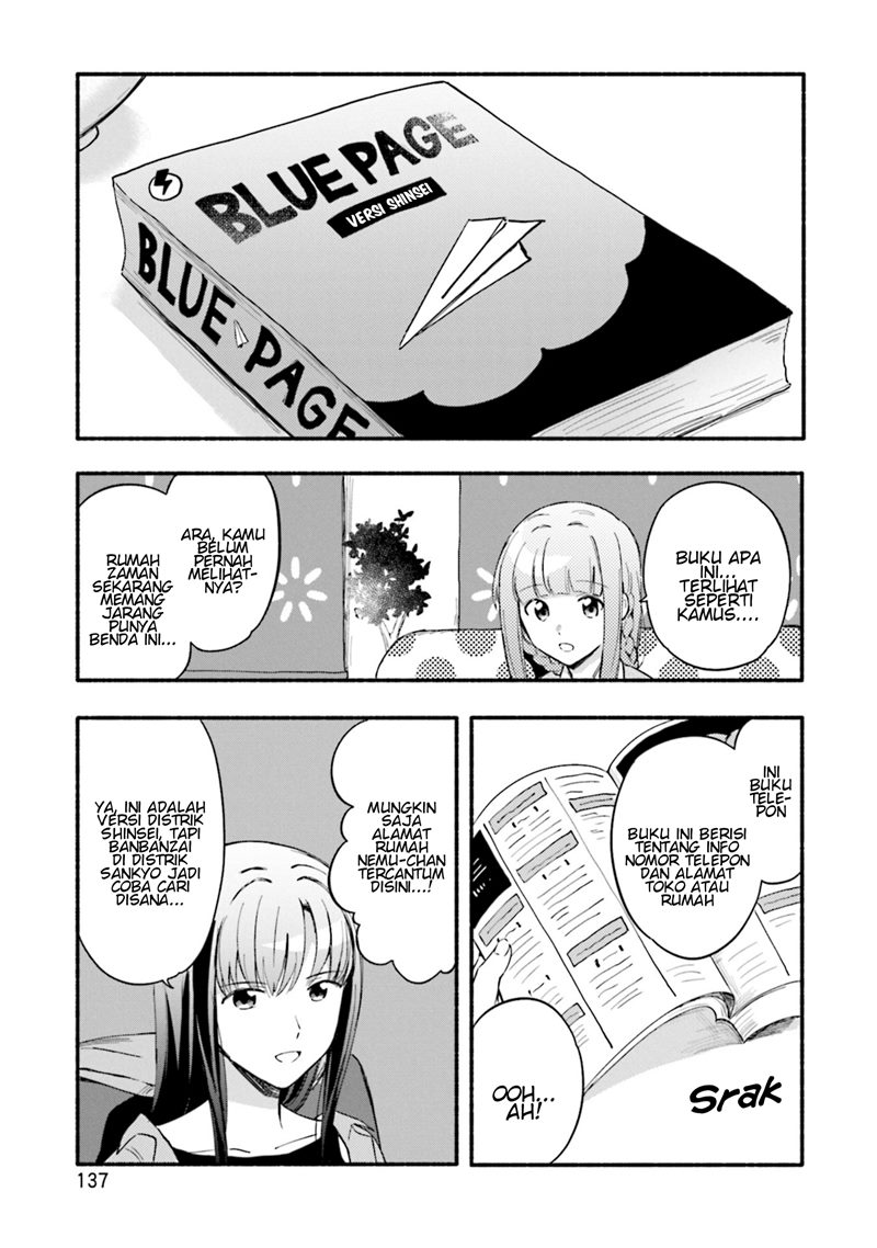 Magia Record: Mahou Shoujo Madoka Magica Gaiden Chapter 18 Bahasa Indonesia