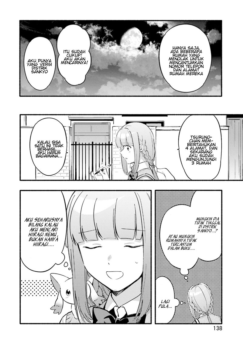 Magia Record: Mahou Shoujo Madoka Magica Gaiden Chapter 18 Bahasa Indonesia