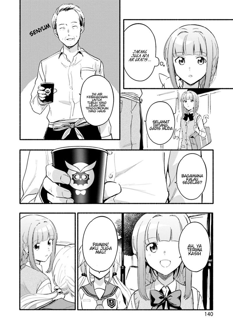 Magia Record: Mahou Shoujo Madoka Magica Gaiden Chapter 18 Bahasa Indonesia