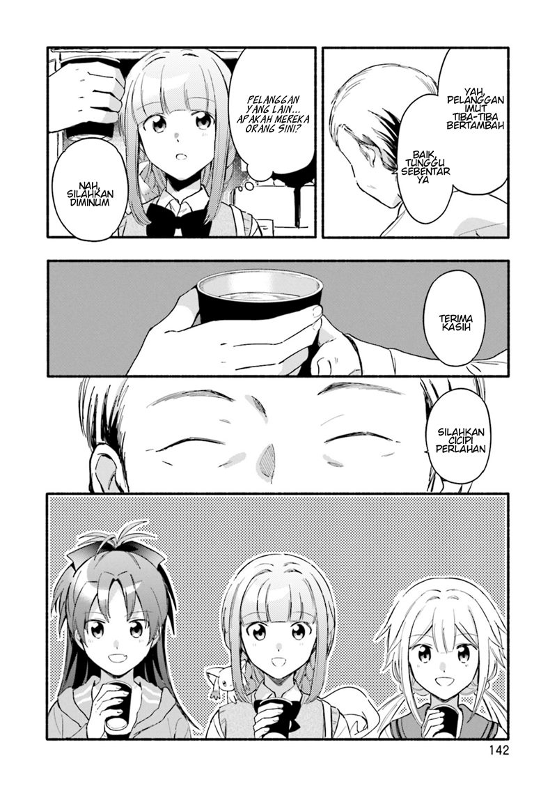 Magia Record: Mahou Shoujo Madoka Magica Gaiden Chapter 18 Bahasa Indonesia