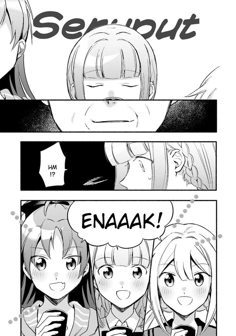 Magia Record: Mahou Shoujo Madoka Magica Gaiden Chapter 18 Bahasa Indonesia