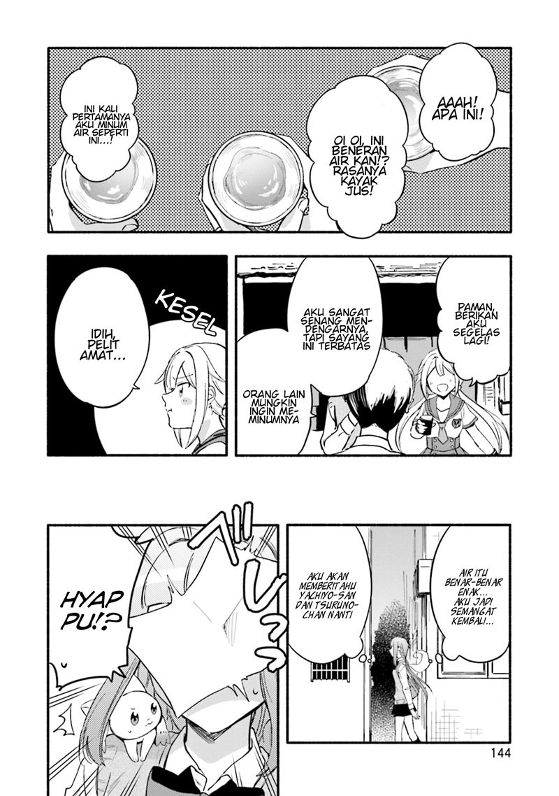 Magia Record: Mahou Shoujo Madoka Magica Gaiden Chapter 18 Bahasa Indonesia