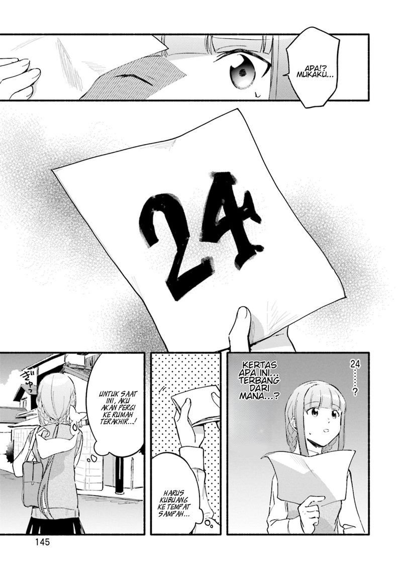 Magia Record: Mahou Shoujo Madoka Magica Gaiden Chapter 18 Bahasa Indonesia