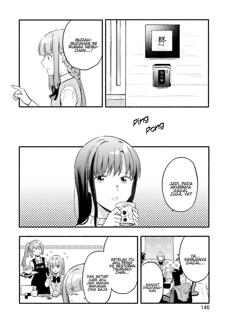 Magia Record: Mahou Shoujo Madoka Magica Gaiden Chapter 18 Bahasa Indonesia