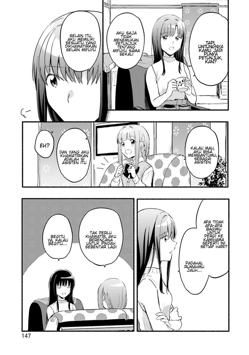 Magia Record: Mahou Shoujo Madoka Magica Gaiden Chapter 18 Bahasa Indonesia