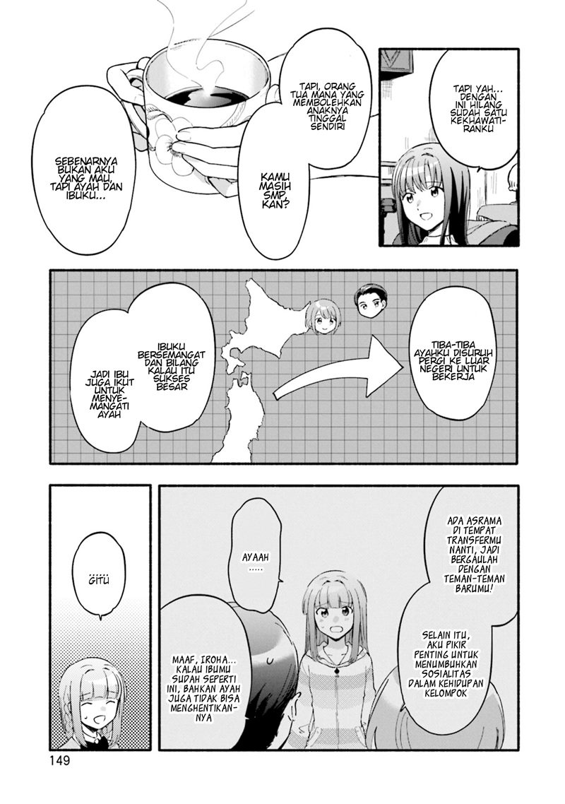 Magia Record: Mahou Shoujo Madoka Magica Gaiden Chapter 18 Bahasa Indonesia