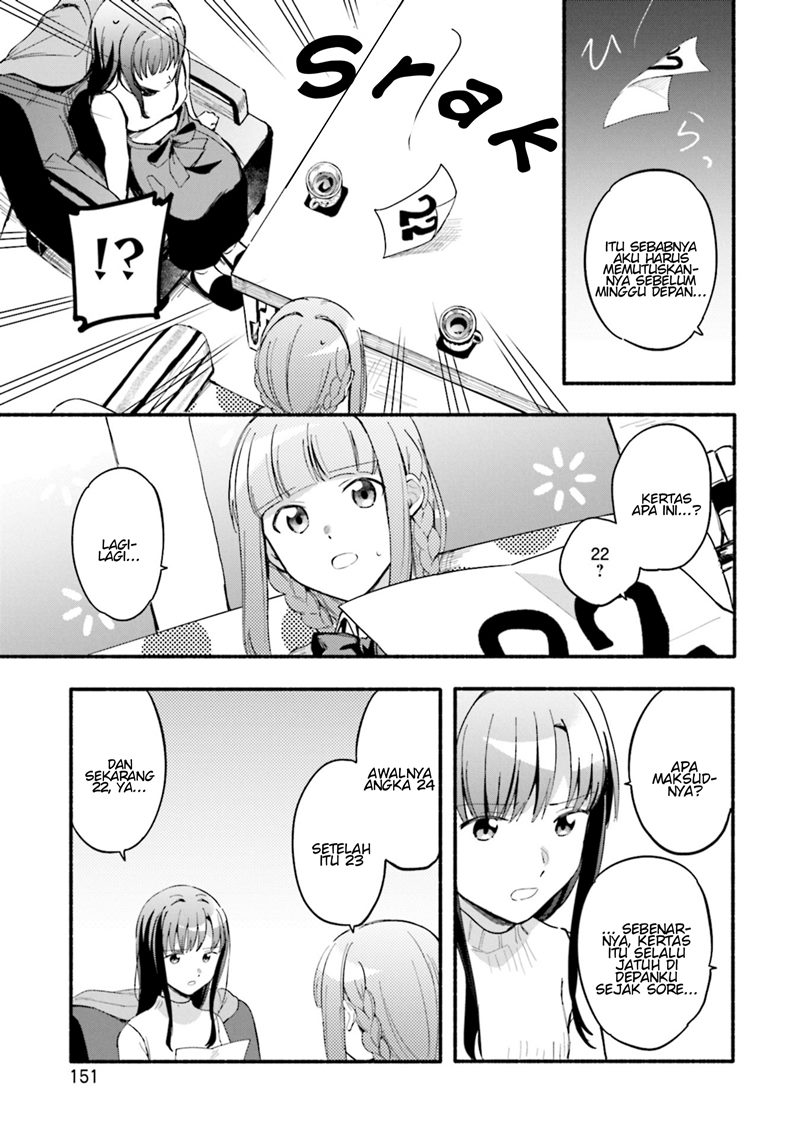 Magia Record: Mahou Shoujo Madoka Magica Gaiden Chapter 18 Bahasa Indonesia