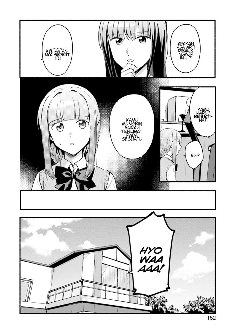 Magia Record: Mahou Shoujo Madoka Magica Gaiden Chapter 18 Bahasa Indonesia