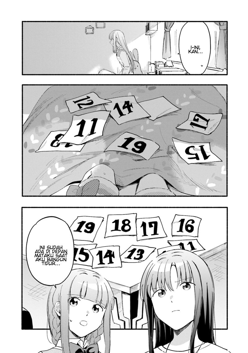 Magia Record: Mahou Shoujo Madoka Magica Gaiden Chapter 18 Bahasa Indonesia