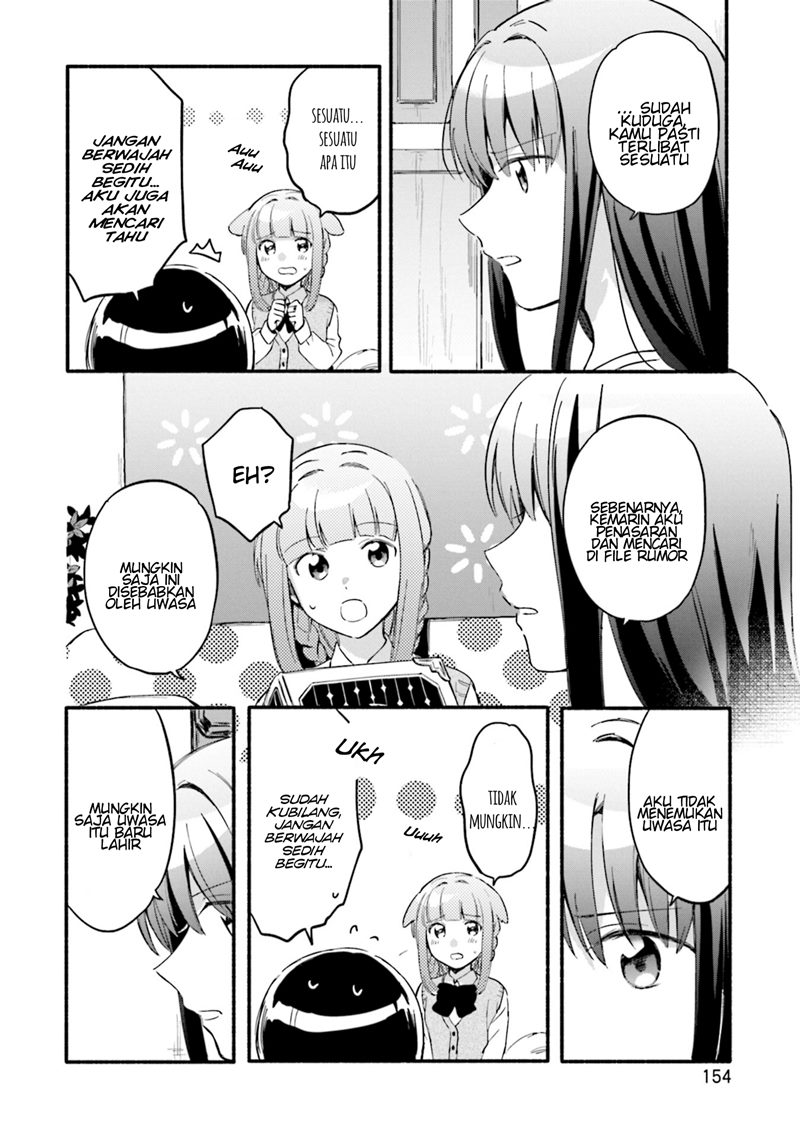 Magia Record: Mahou Shoujo Madoka Magica Gaiden Chapter 18 Bahasa Indonesia