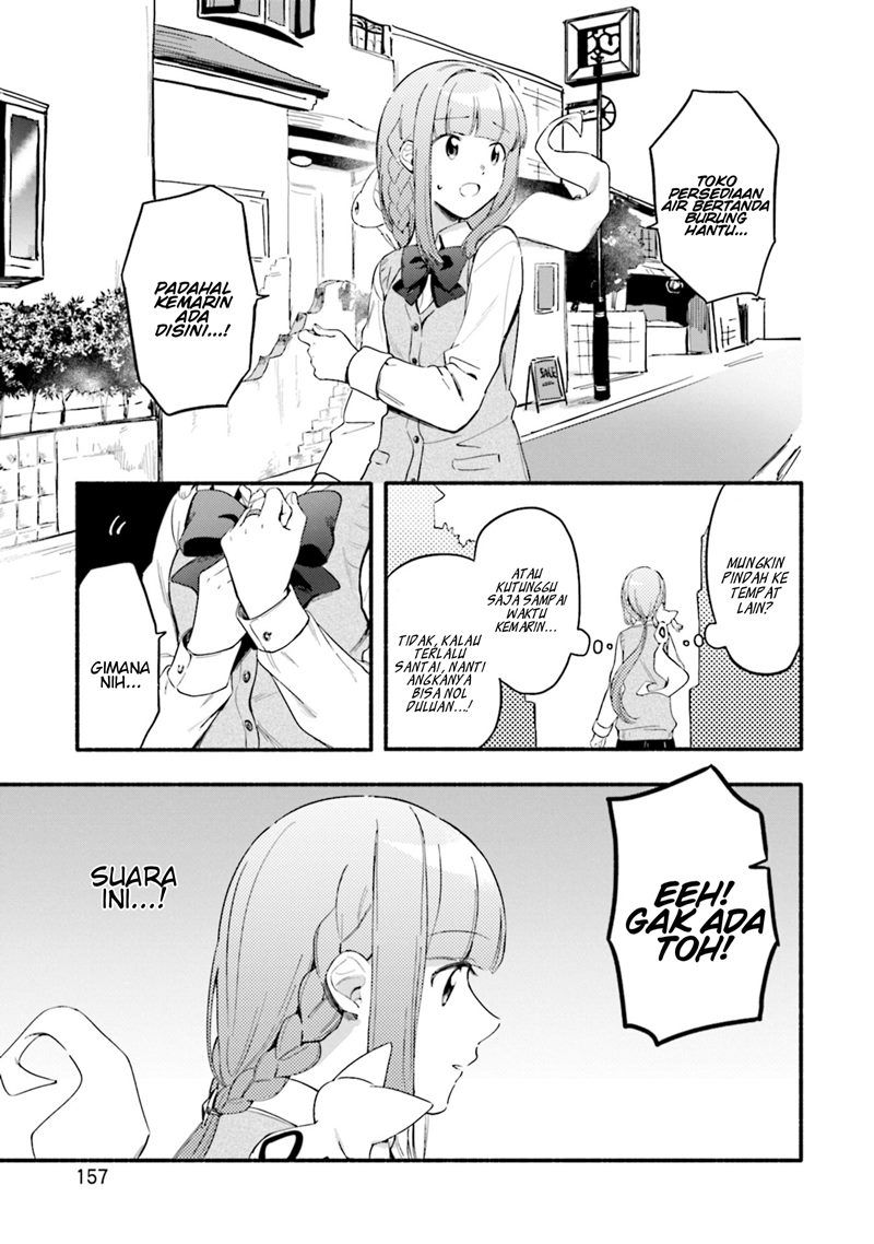 Magia Record: Mahou Shoujo Madoka Magica Gaiden Chapter 18 Bahasa Indonesia